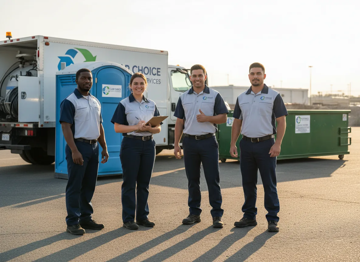 Porta Potty Rental company in Outing, MN